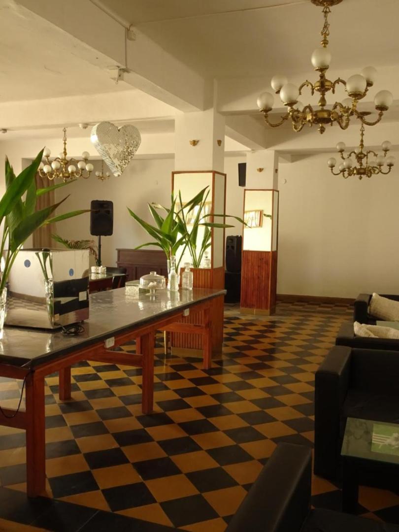 Hotel Hispania Miramar Miramar  Ngoại thất bức ảnh